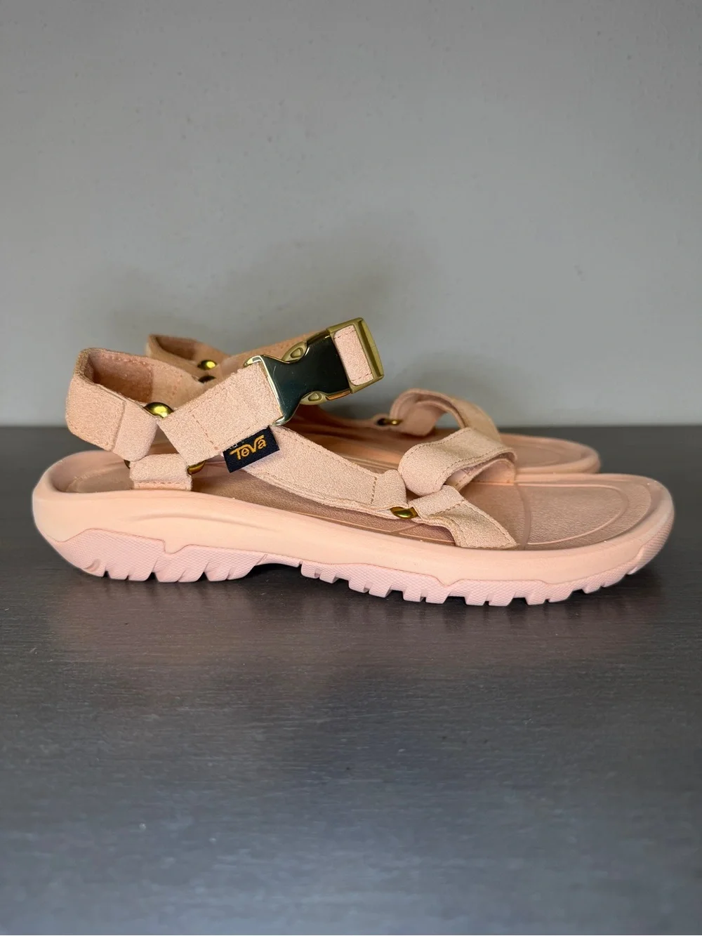 Teva these sandals